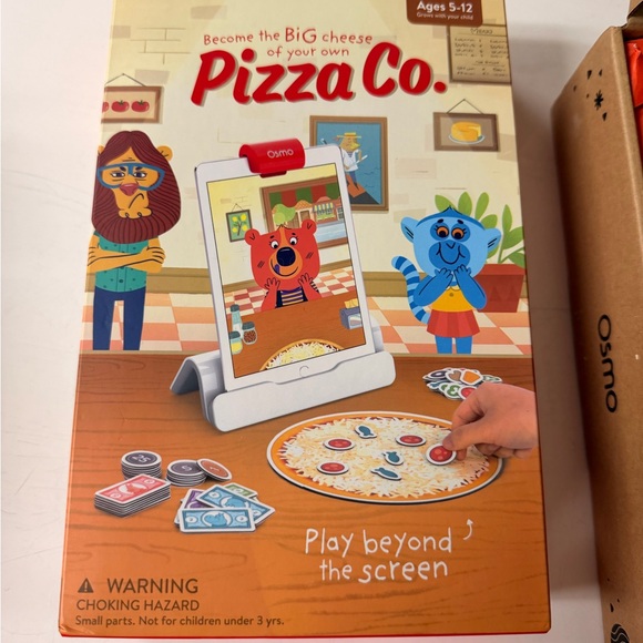 FLASH SALE!! OSMO for iPad - 6 sets & OSMO system pieces - Picture 5 of 9